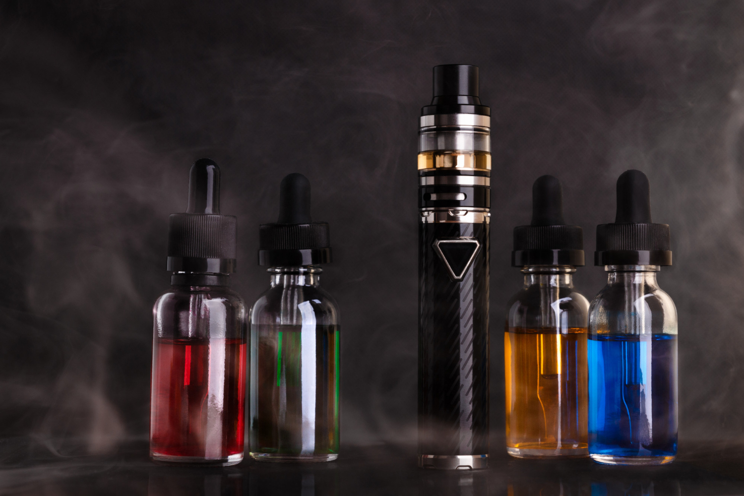 E-liquide E-liquide