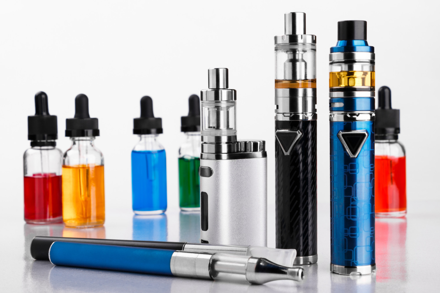 E-liquide E-liquide
